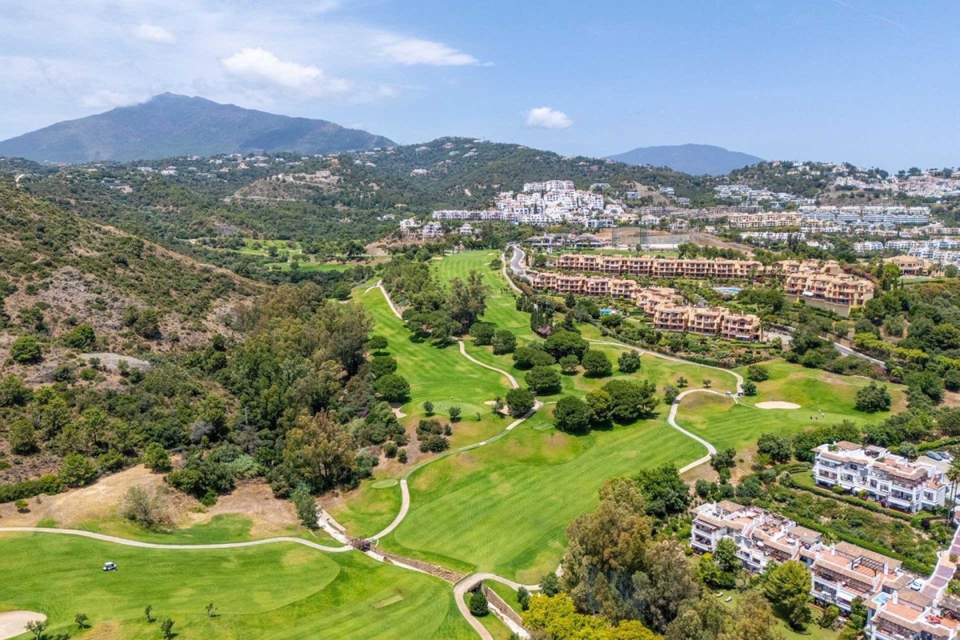 Wiederverkauf - apartment - Benahavís - Los Arqueros