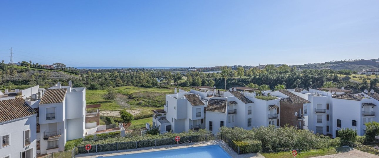 Wiederverkauf - apartment - Benahavís - Los Arqueros