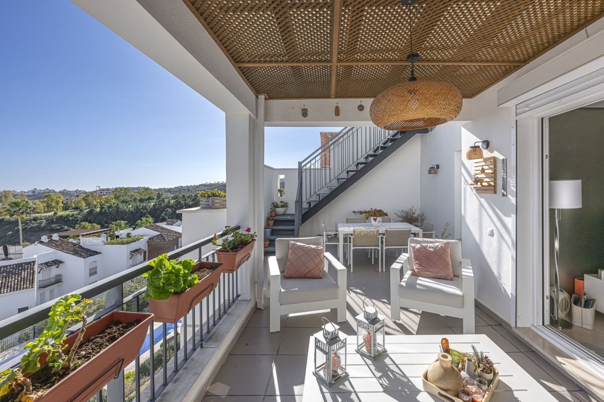 Wiederverkauf - apartment - Benahavís - Los Arqueros