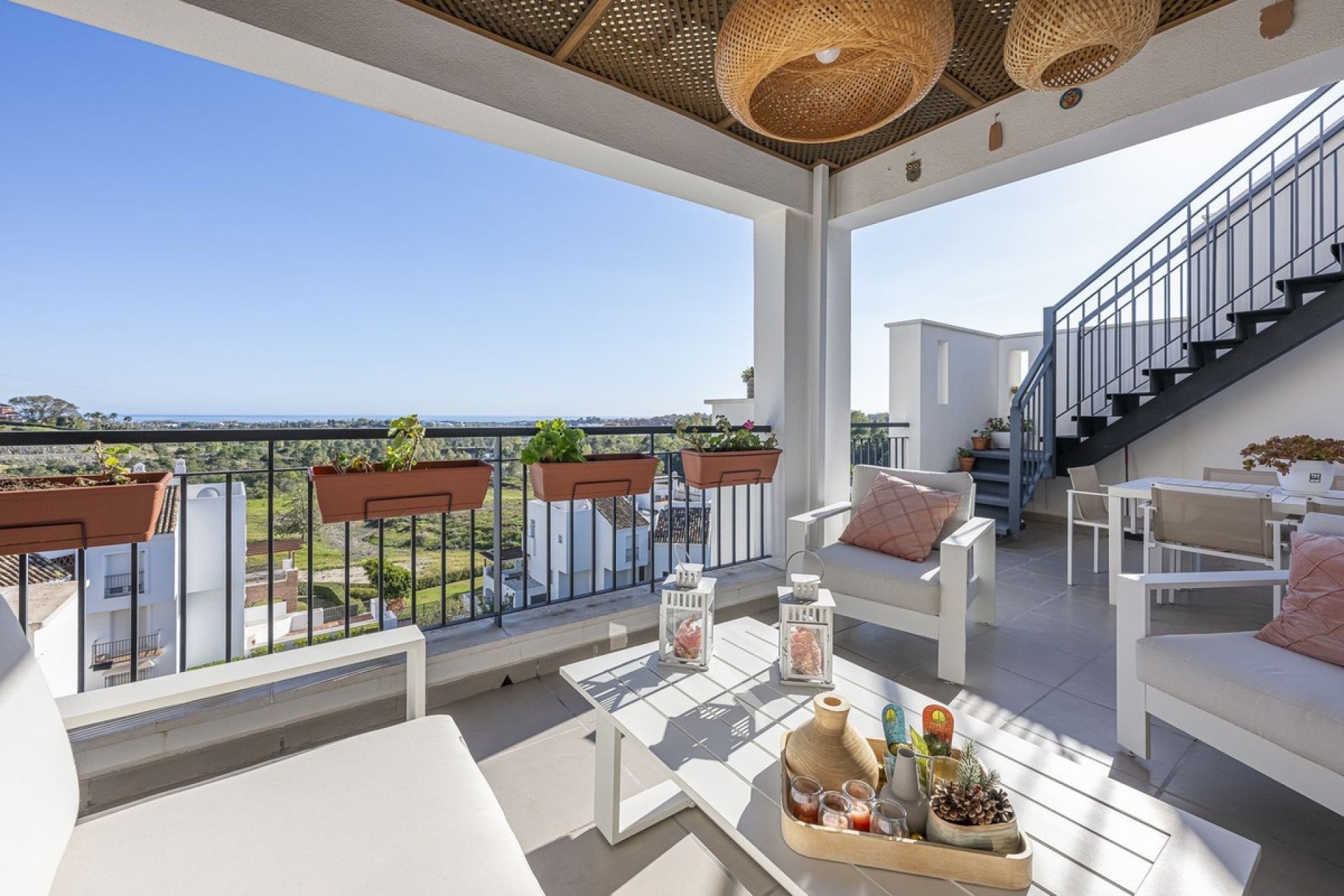 Wiederverkauf - apartment - Benahavís - Los Arqueros