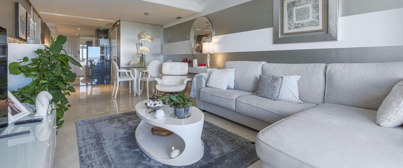 Wiederverkauf - apartment - Benahavís - Los Arqueros
