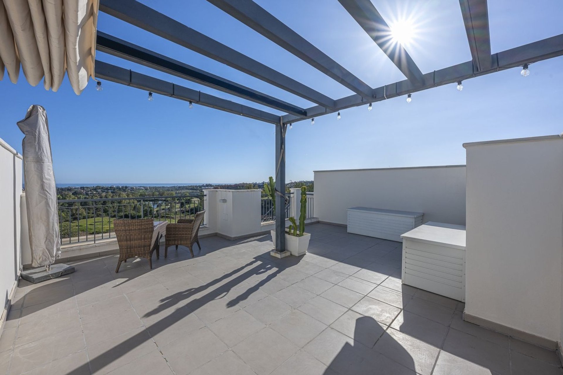 Wiederverkauf - apartment - Benahavís - Los Arqueros