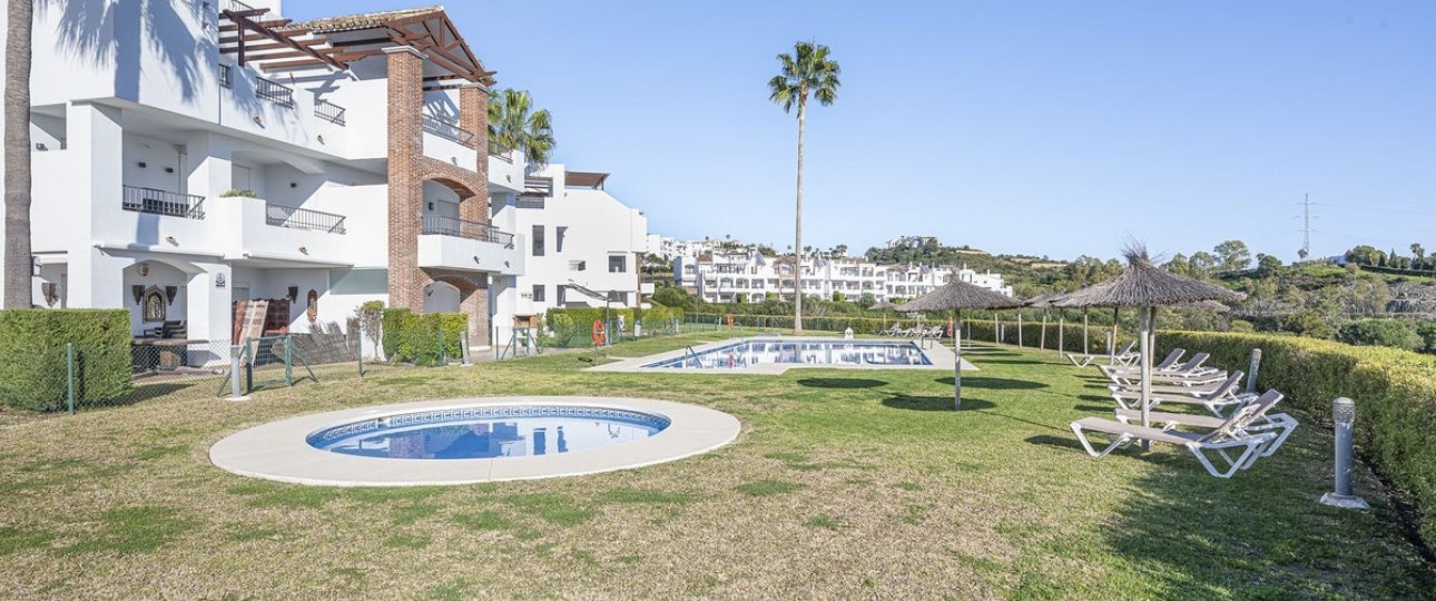 Wiederverkauf - apartment - Benahavís - Los Arqueros