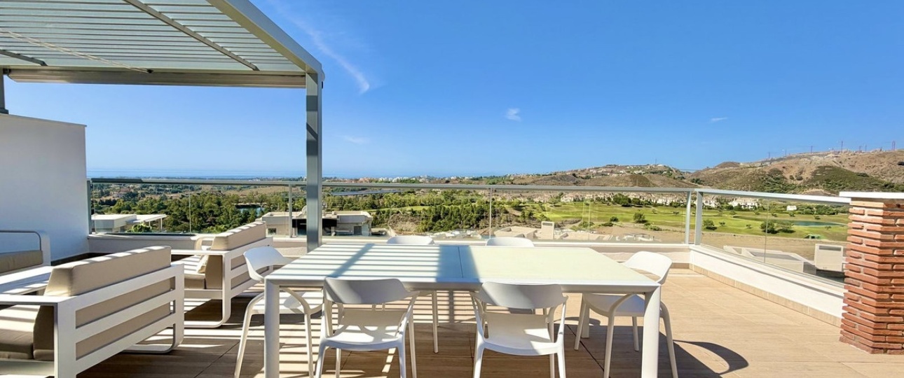 Wiederverkauf - apartment - Benahavís - Los Arqueros