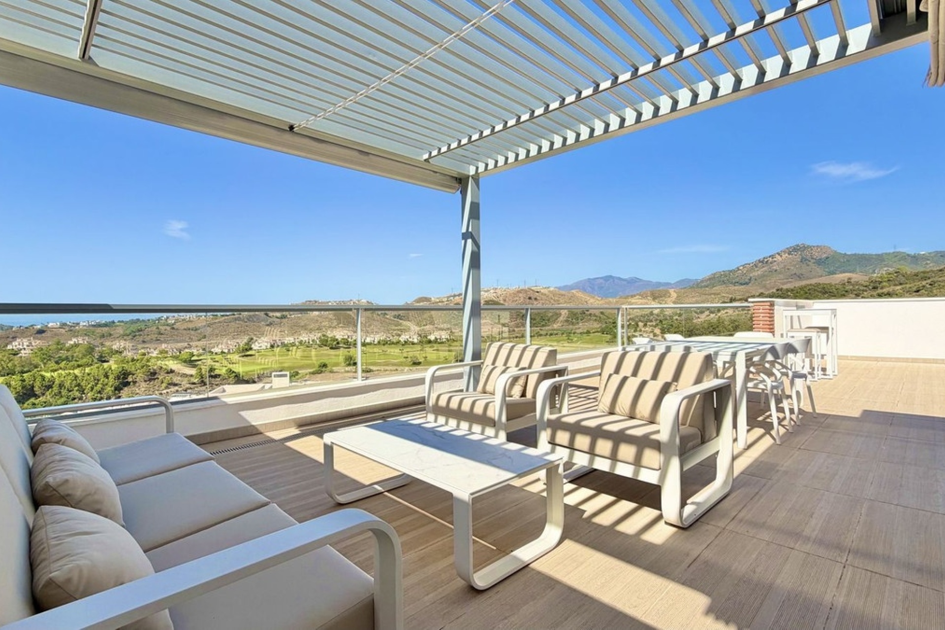Wiederverkauf - apartment - Benahavís - Los Arqueros