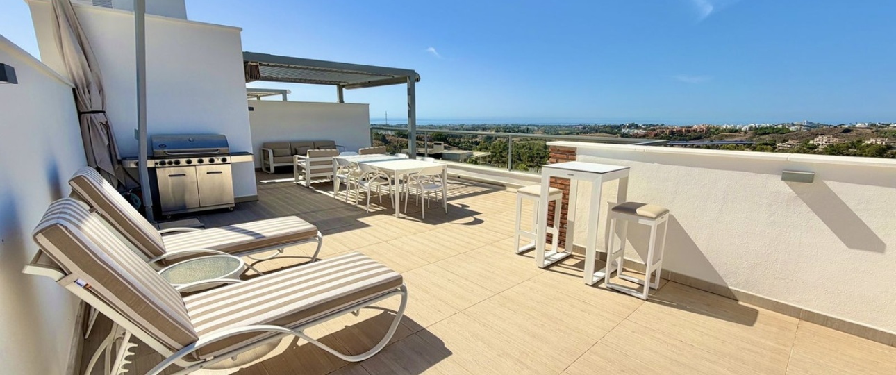 Wiederverkauf - apartment - Benahavís - Los Arqueros