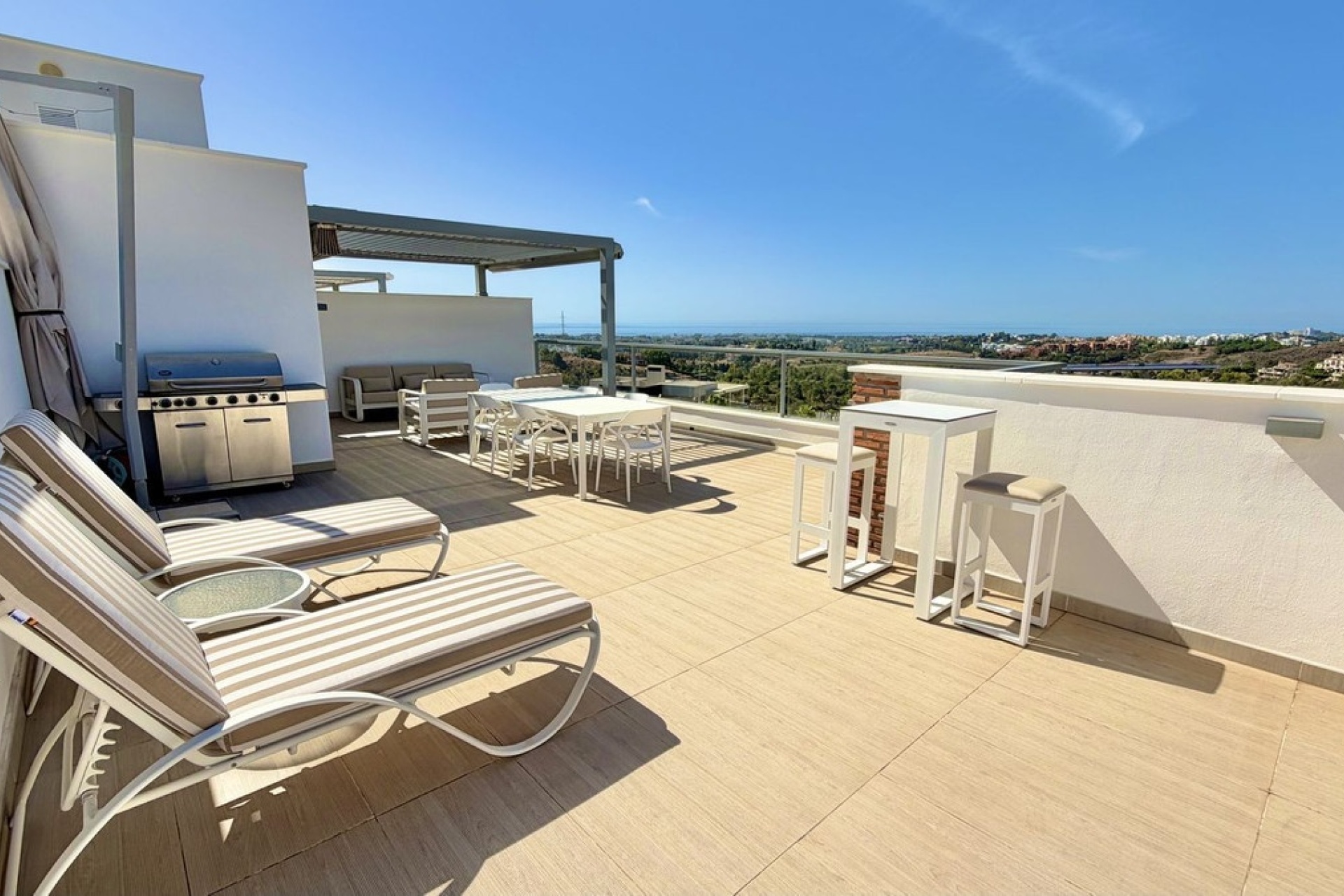Wiederverkauf - apartment - Benahavís - Los Arqueros