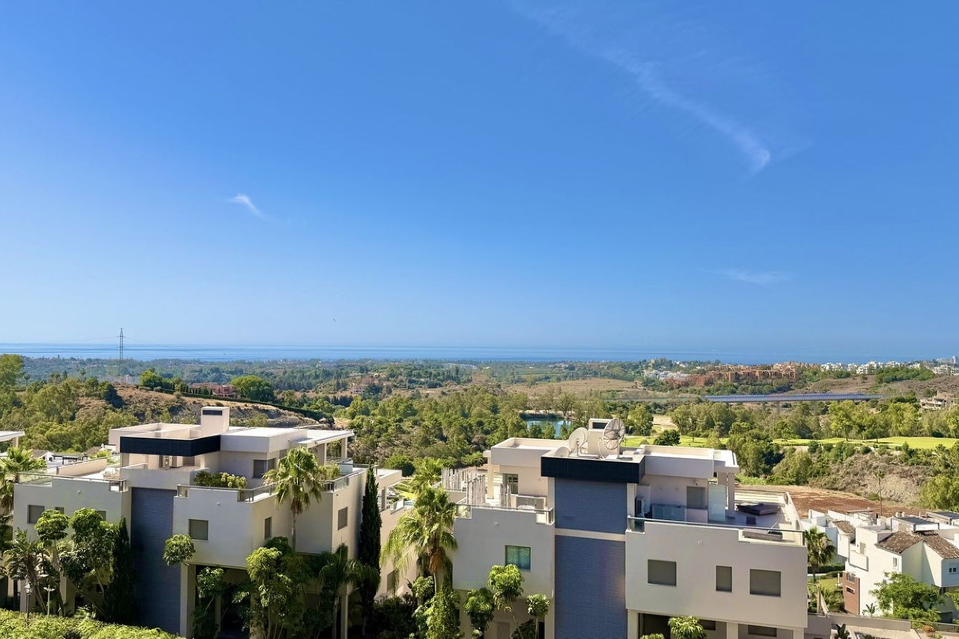 Wiederverkauf - apartment - Benahavís - Los Arqueros