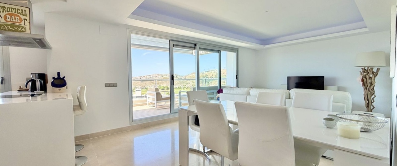 Wiederverkauf - apartment - Benahavís - Los Arqueros