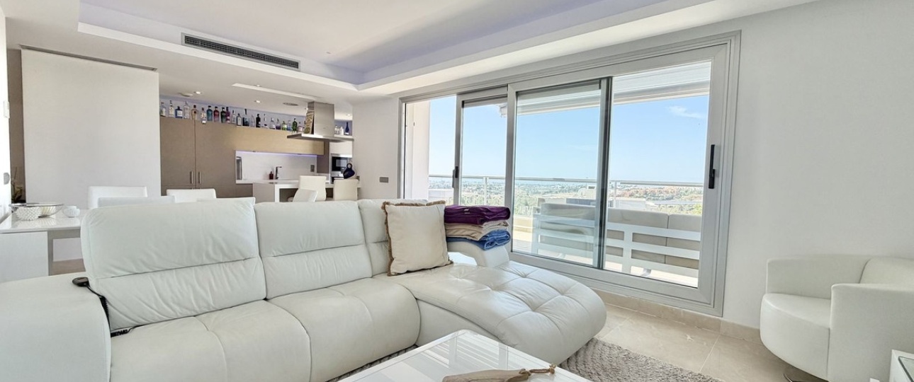 Wiederverkauf - apartment - Benahavís - Los Arqueros
