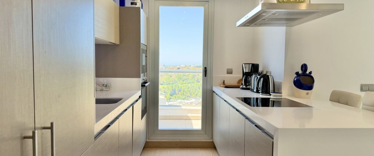 Wiederverkauf - apartment - Benahavís - Los Arqueros