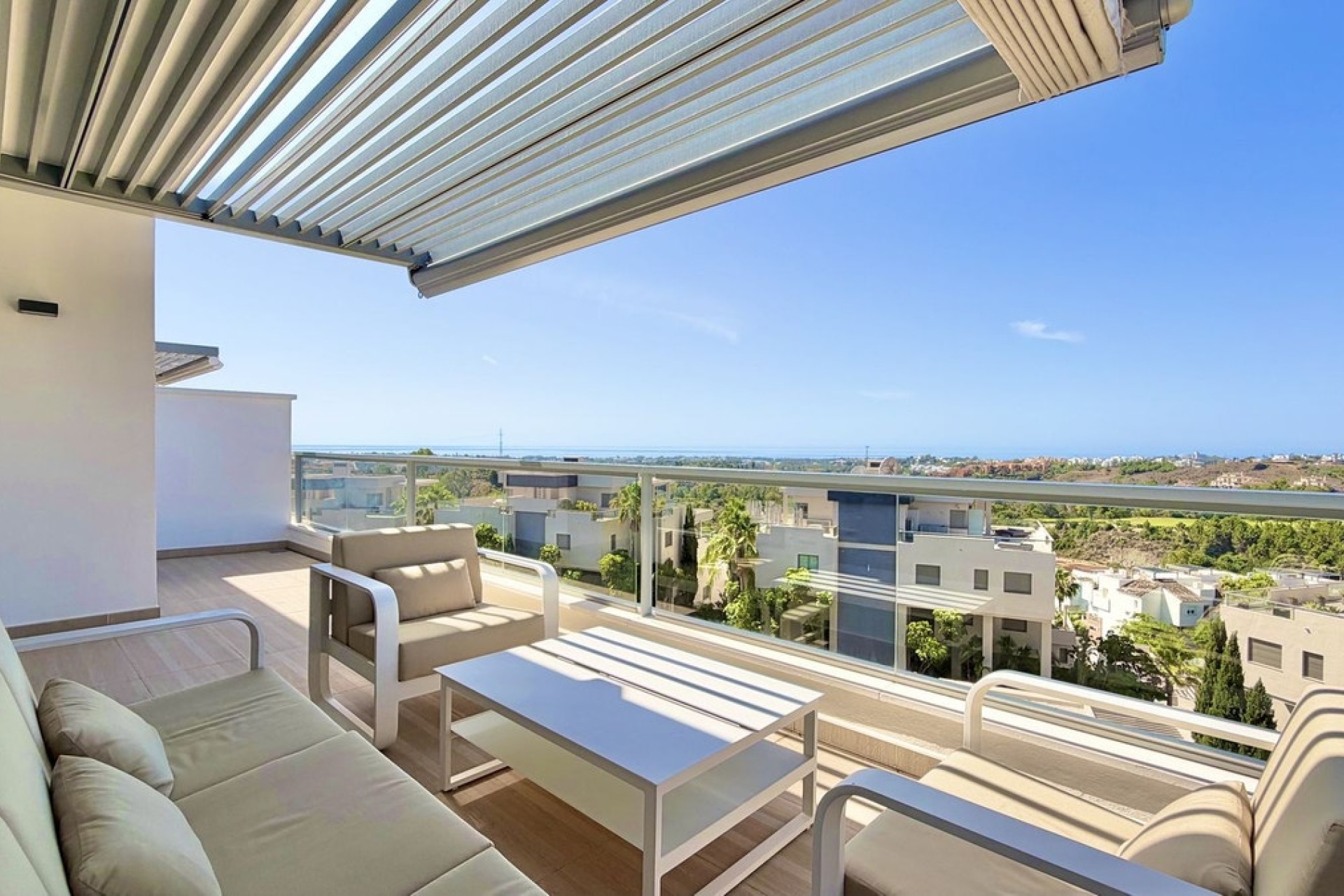 Wiederverkauf - apartment - Benahavís - Los Arqueros