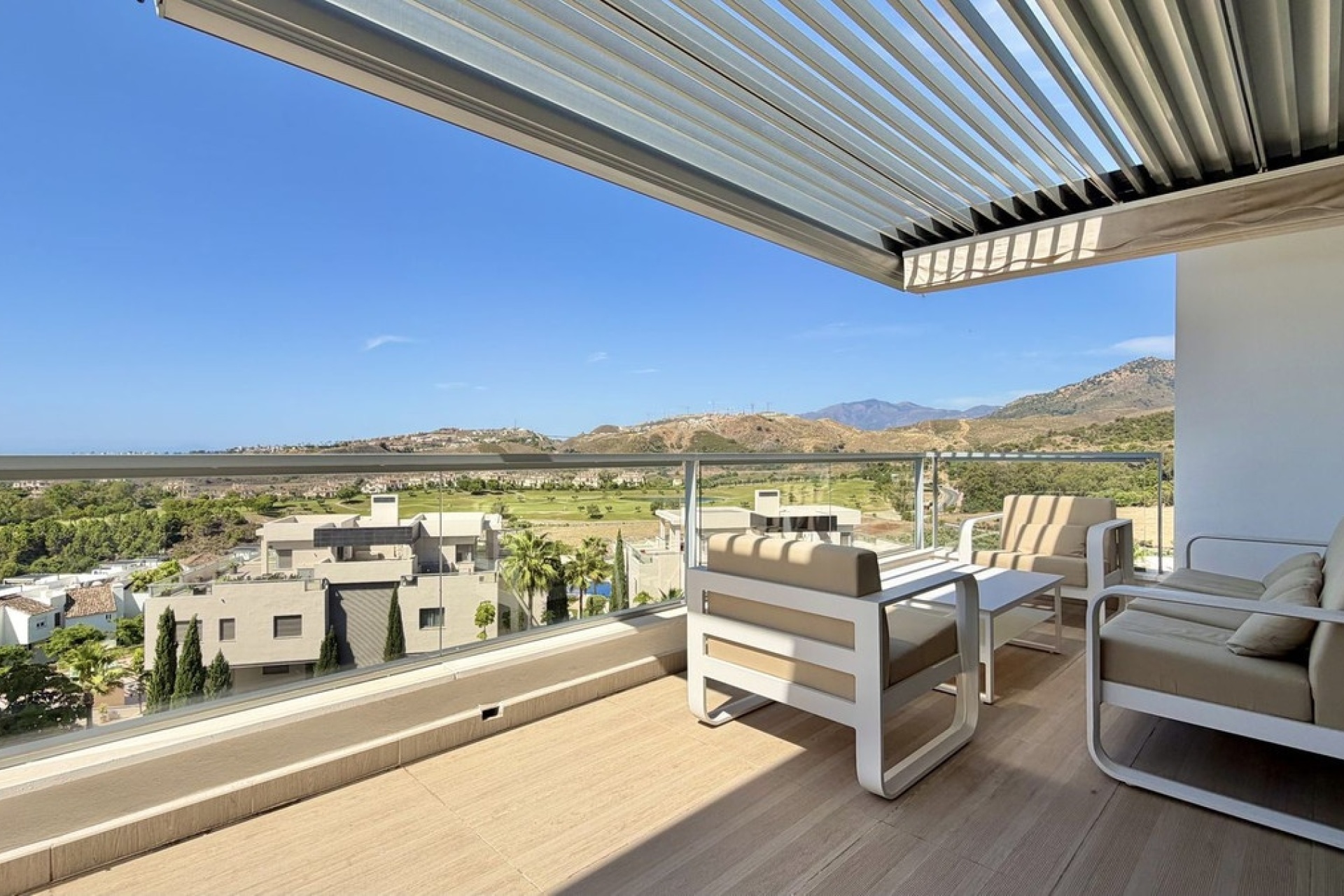 Wiederverkauf - apartment - Benahavís - Los Arqueros