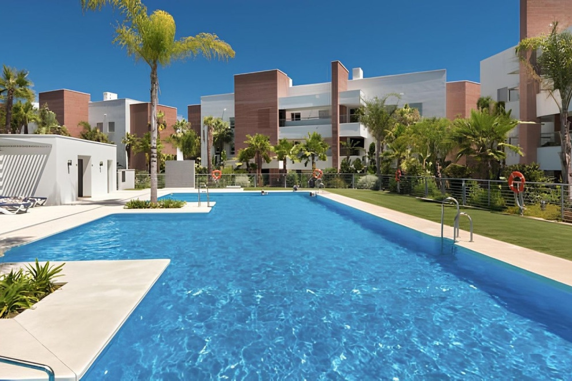 Wiederverkauf - apartment - Benahavís - Los Arqueros