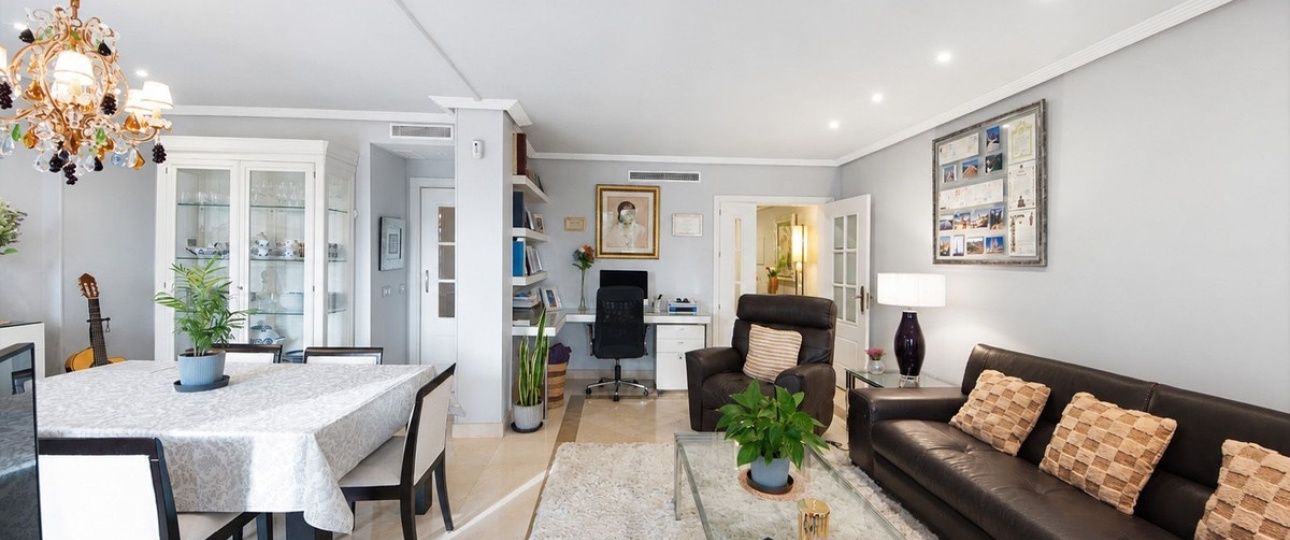 Wiederverkauf - apartment - Benahavís - Los Arqueros