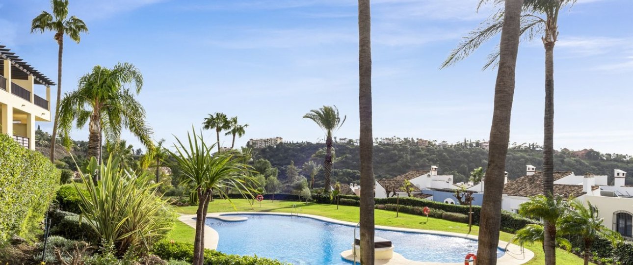 Wiederverkauf - apartment - Benahavís - Los Arqueros