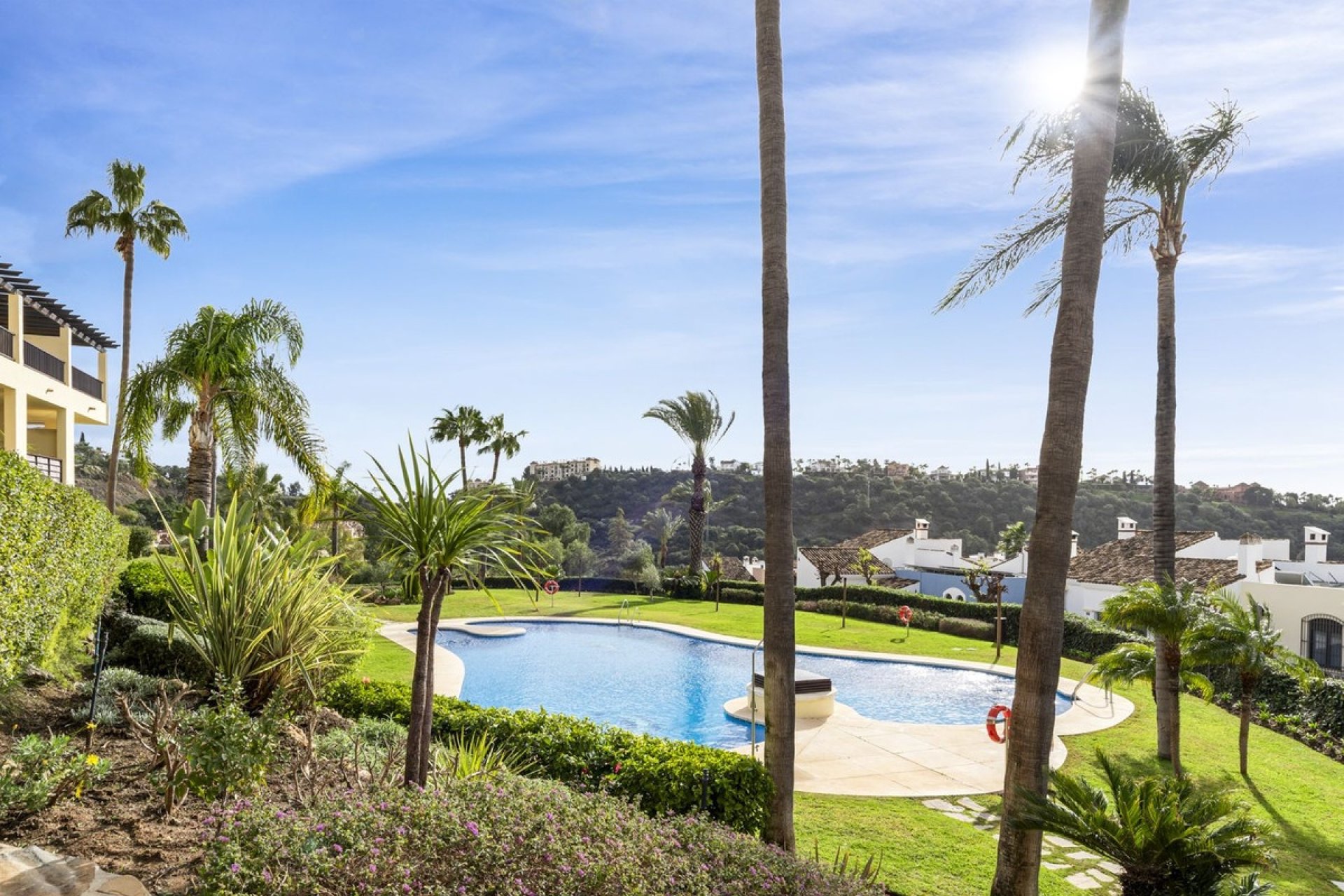 Wiederverkauf - apartment - Benahavís - Los Arqueros