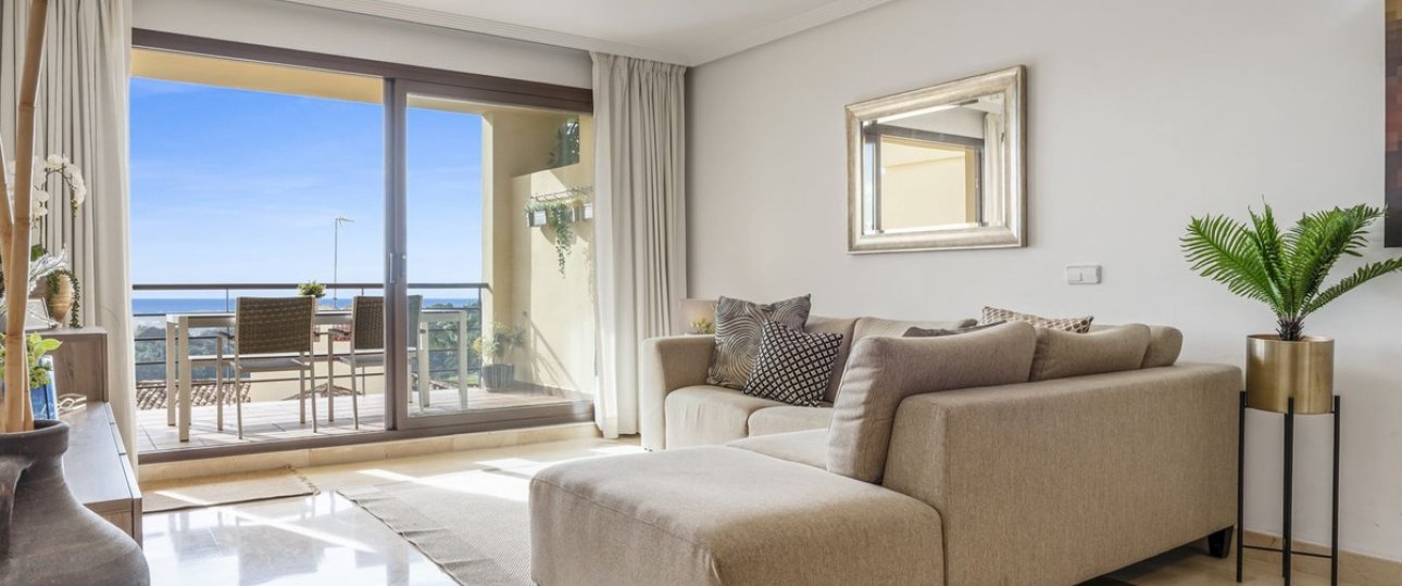 Wiederverkauf - apartment - Benahavís - Los Arqueros