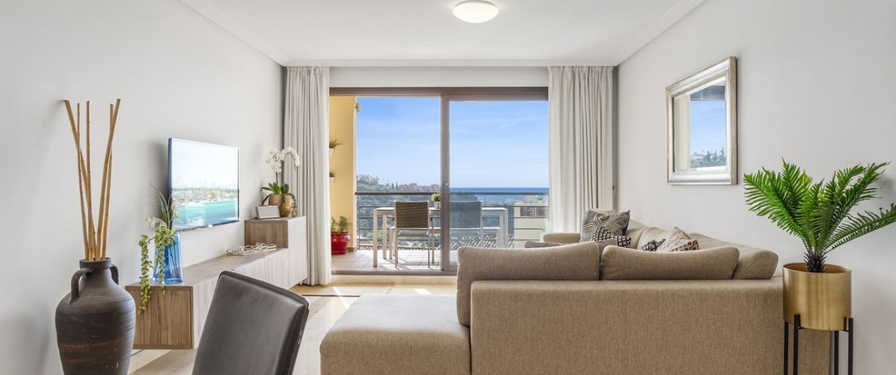 Wiederverkauf - apartment - Benahavís - Los Arqueros