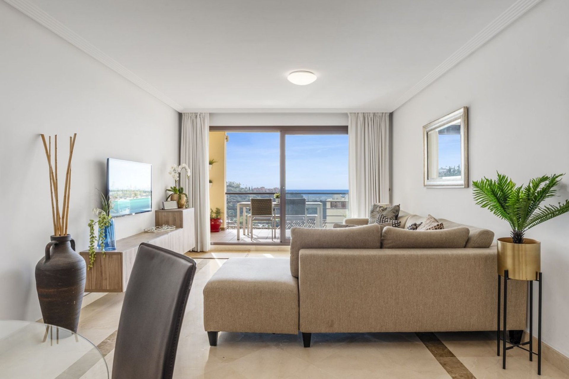 Wiederverkauf - apartment - Benahavís - Los Arqueros