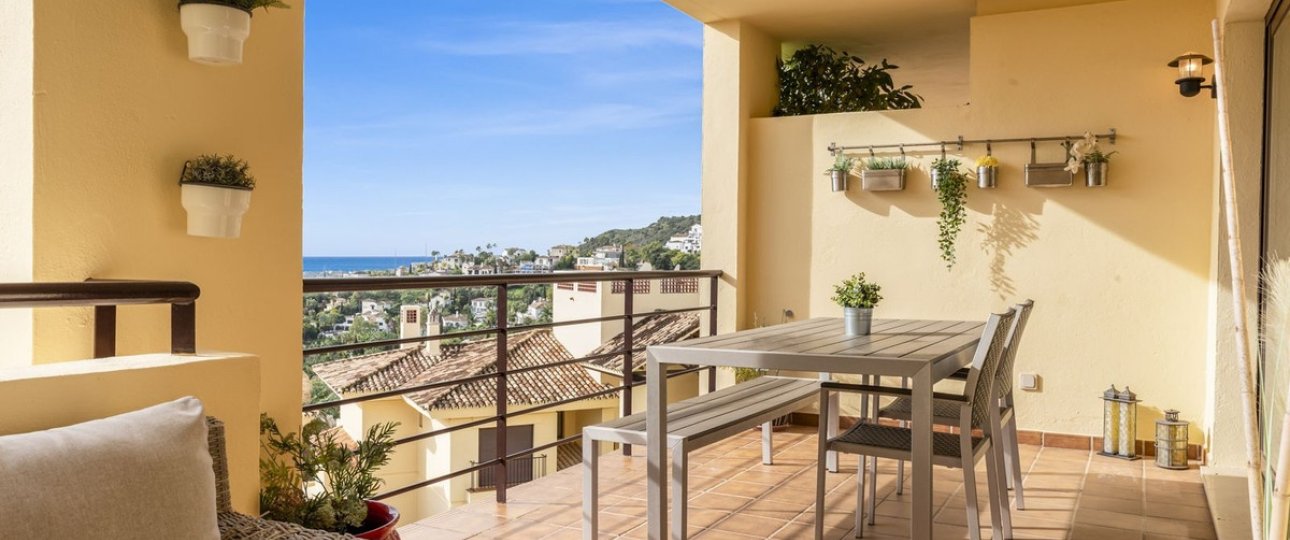 Wiederverkauf - apartment - Benahavís - Los Arqueros