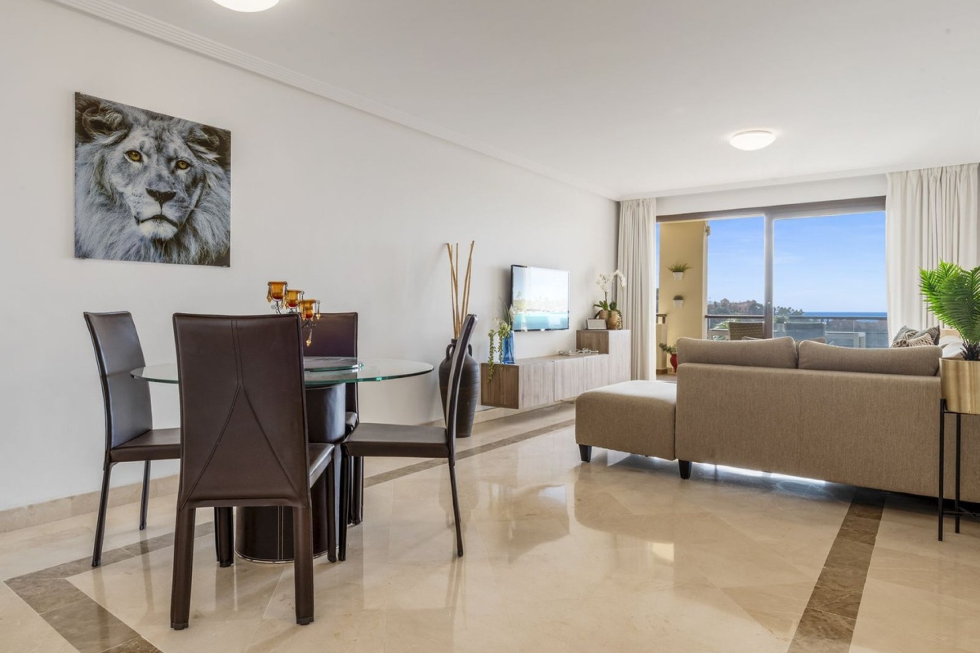 Wiederverkauf - apartment - Benahavís - Los Arqueros