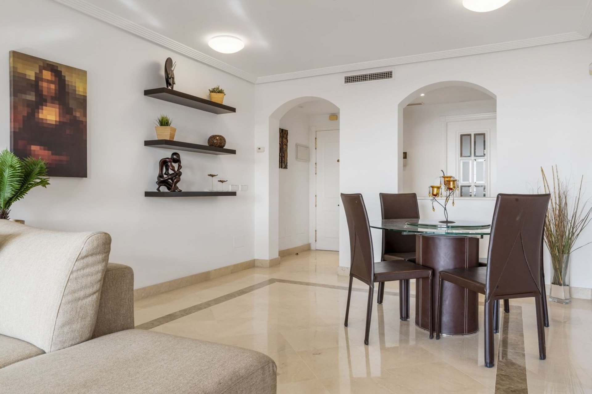 Wiederverkauf - apartment - Benahavís - Los Arqueros