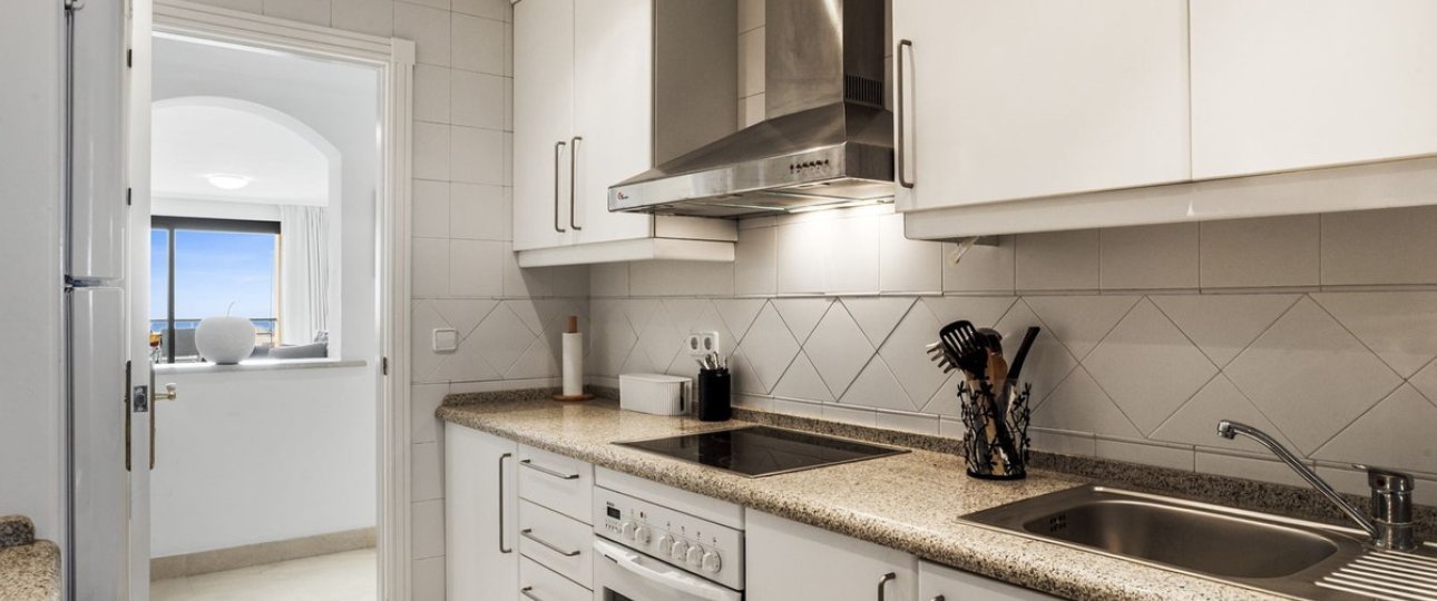 Wiederverkauf - apartment - Benahavís - Los Arqueros