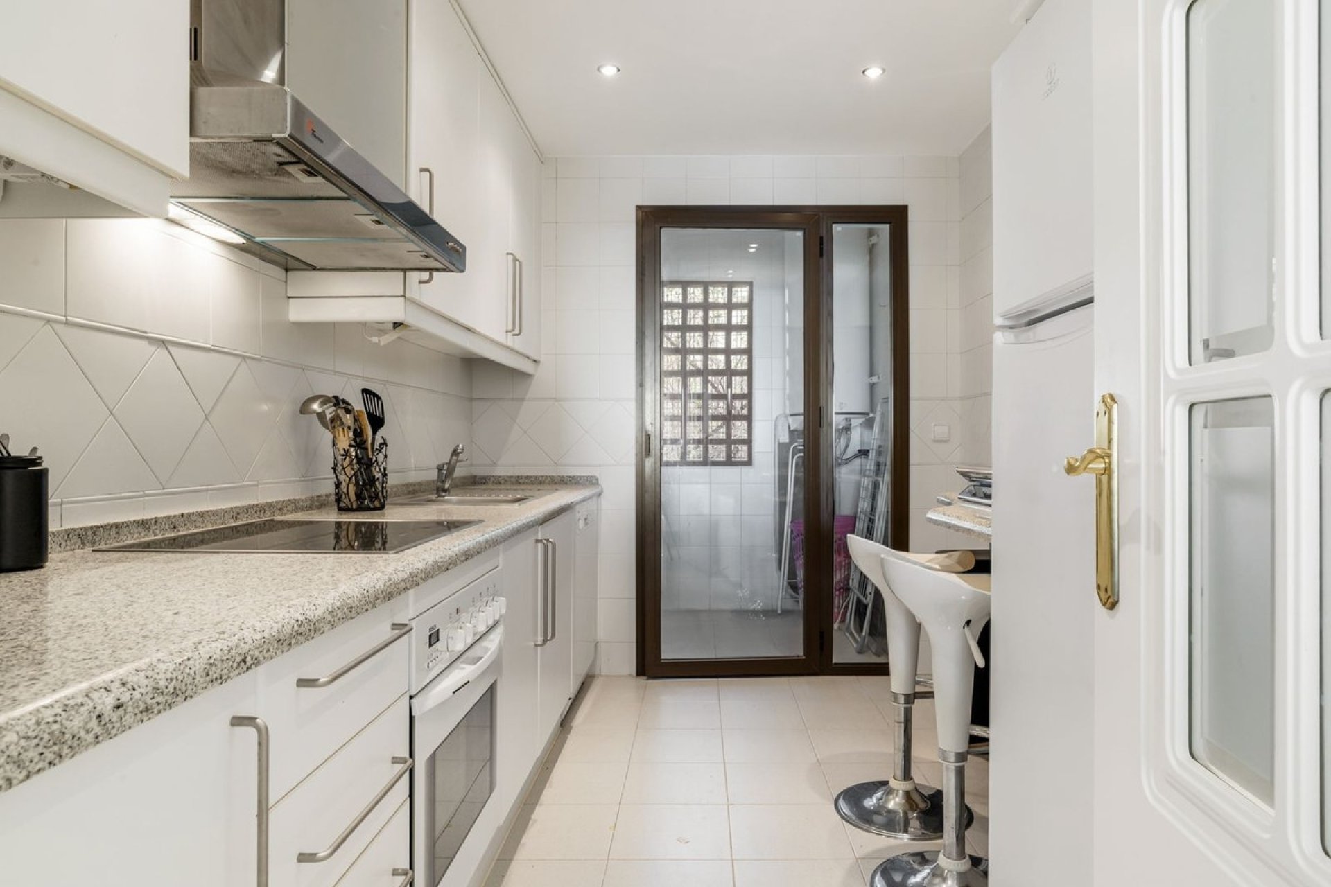 Wiederverkauf - apartment - Benahavís - Los Arqueros