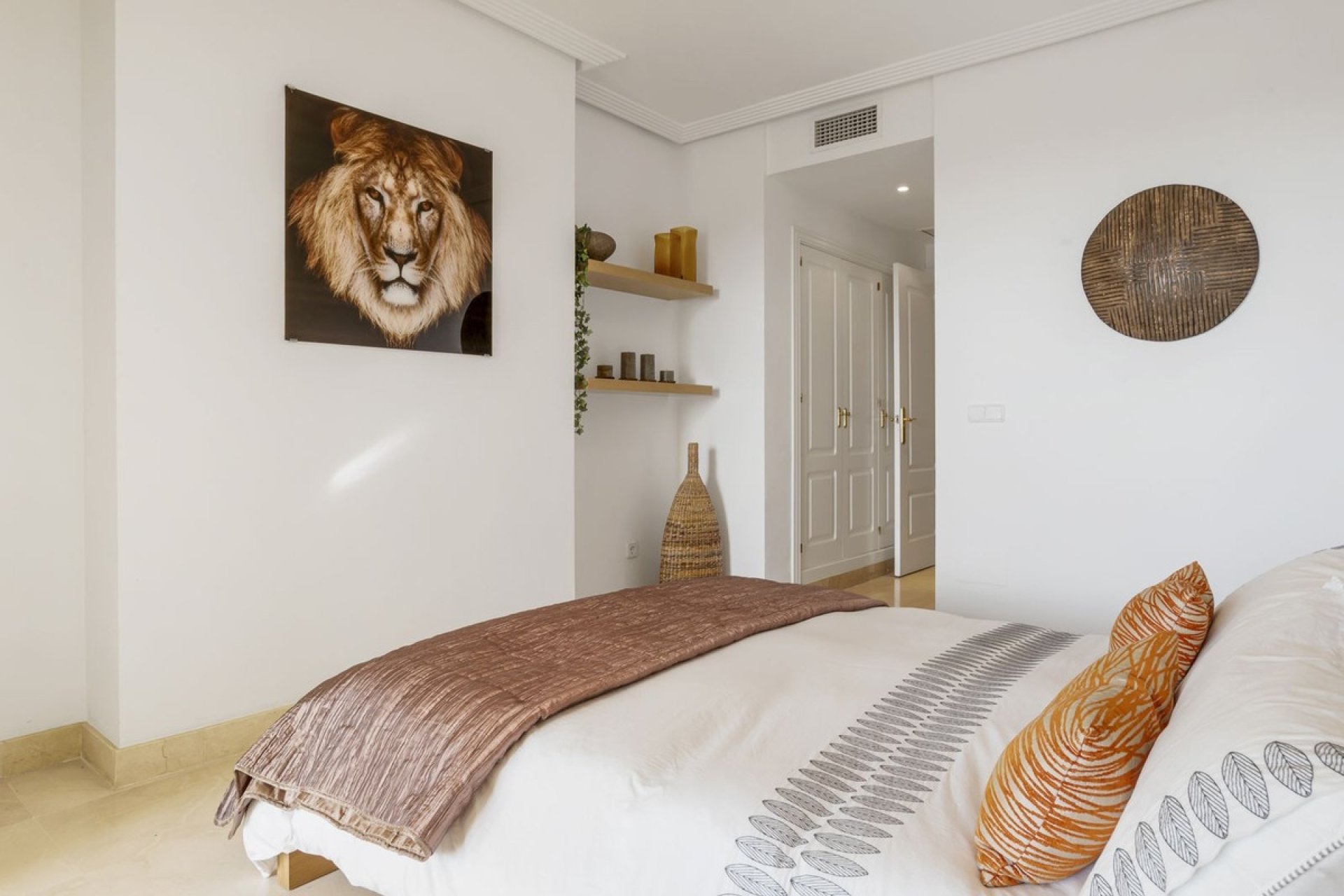 Wiederverkauf - apartment - Benahavís - Los Arqueros