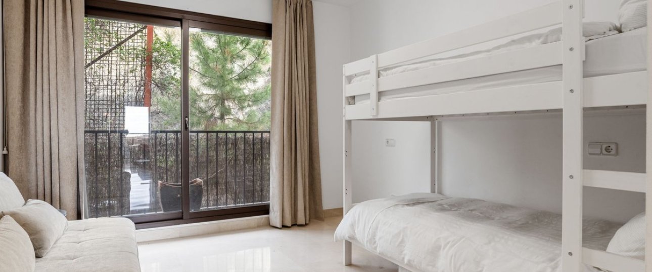 Wiederverkauf - apartment - Benahavís - Los Arqueros
