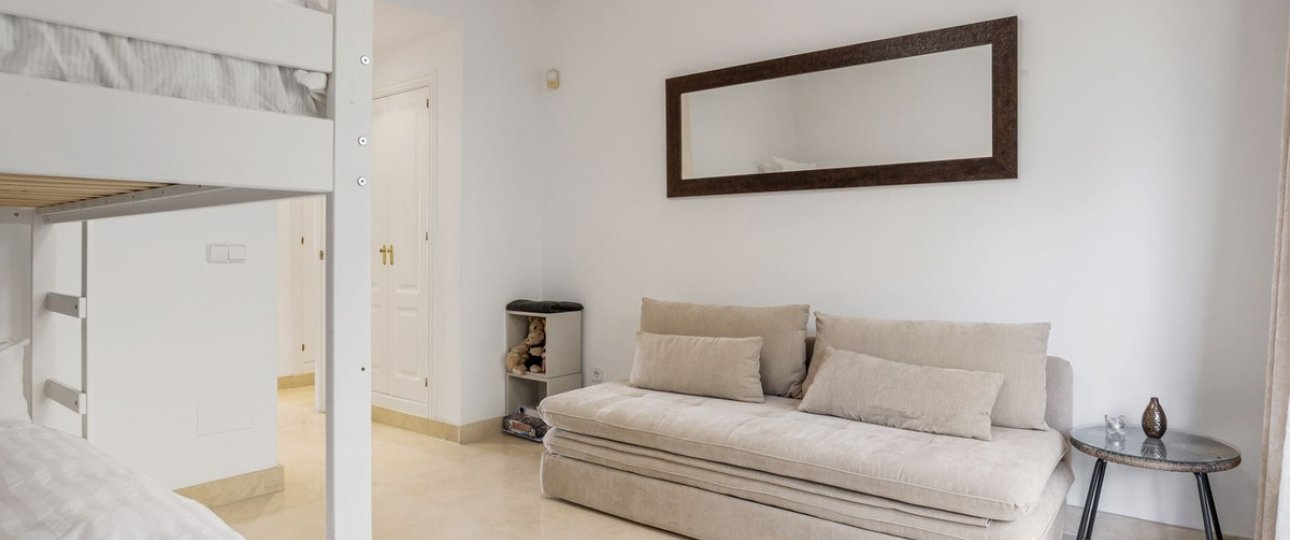 Wiederverkauf - apartment - Benahavís - Los Arqueros