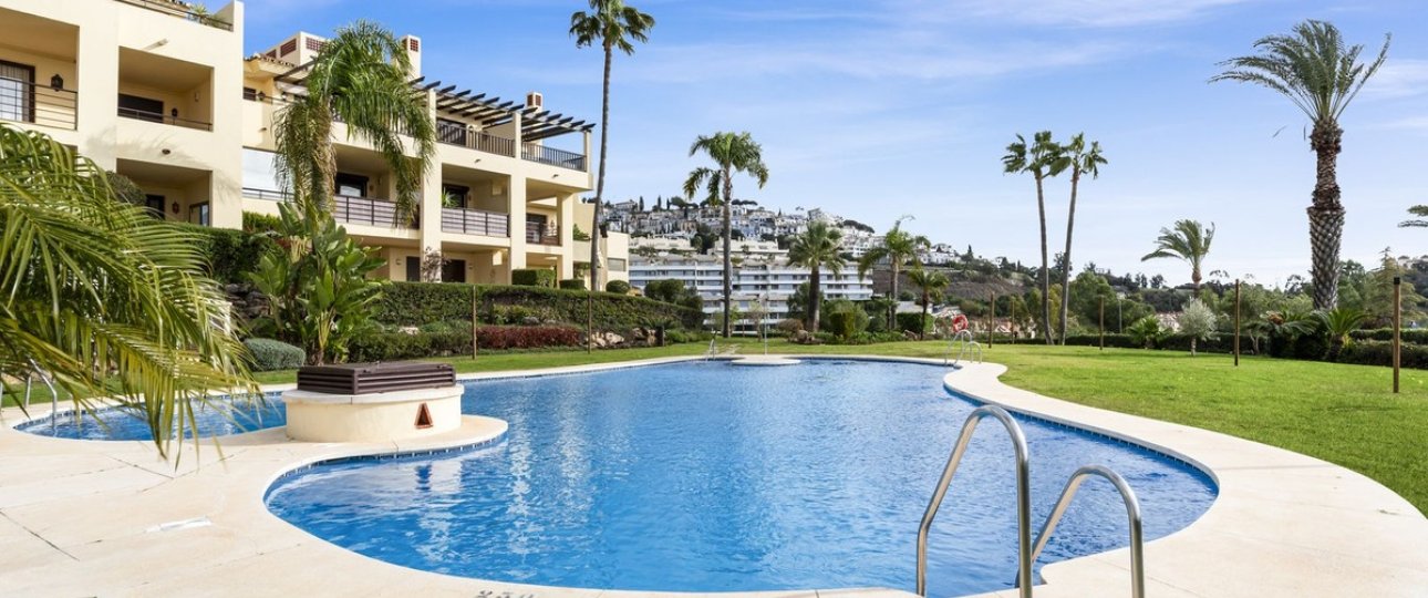 Wiederverkauf - apartment - Benahavís - Los Arqueros