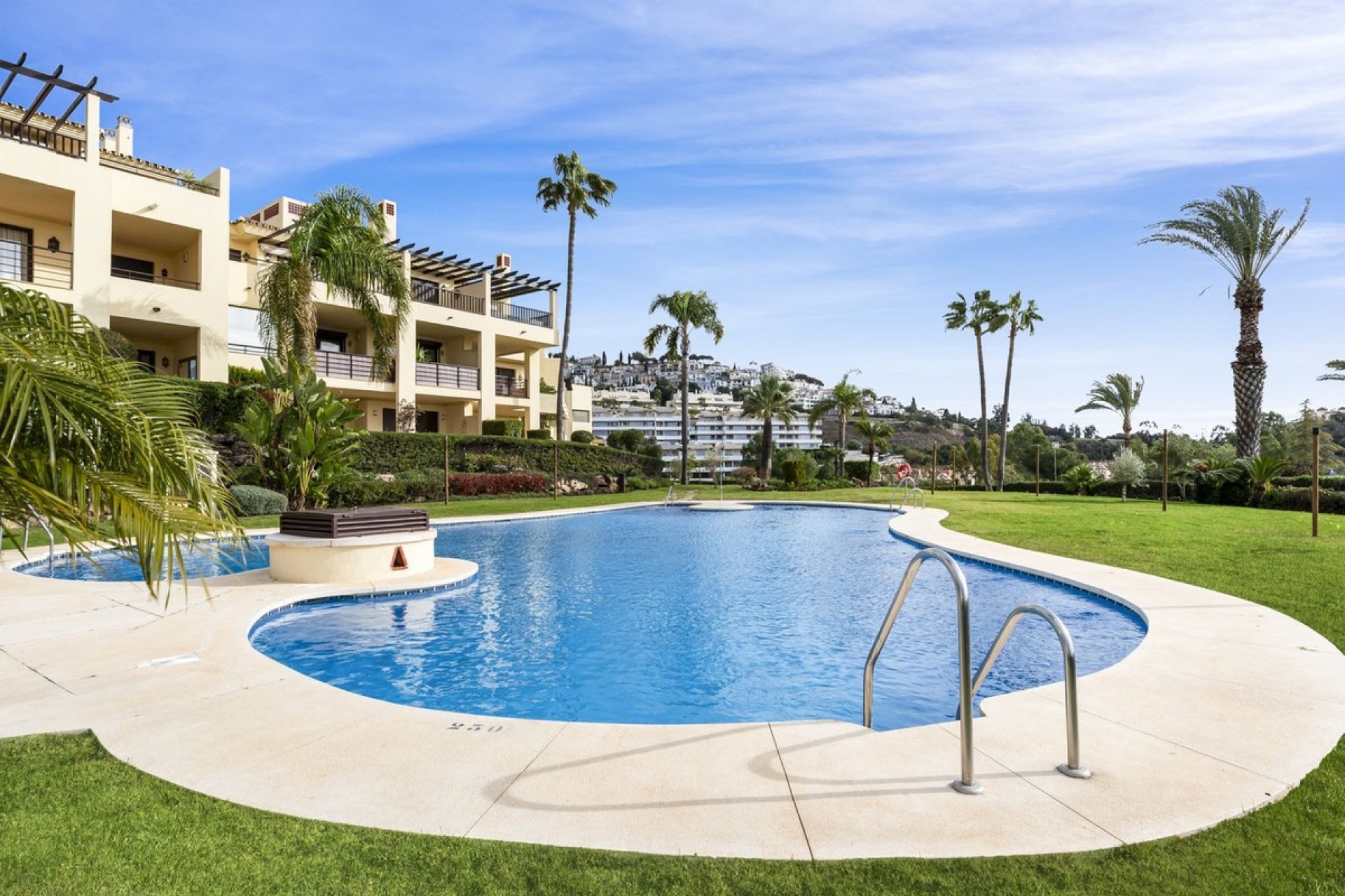 Wiederverkauf - apartment - Benahavís - Los Arqueros