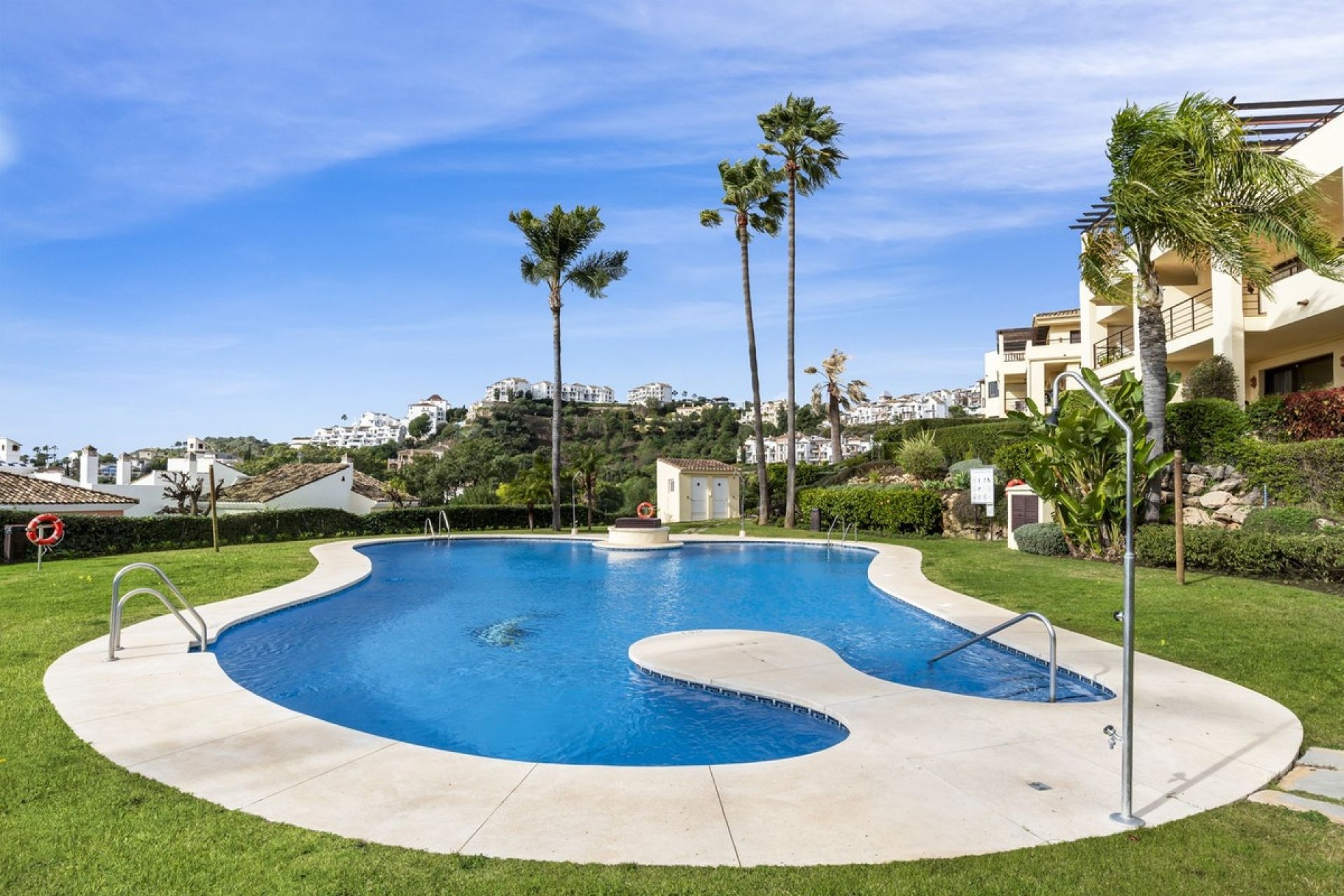 Wiederverkauf - apartment - Benahavís - Los Arqueros
