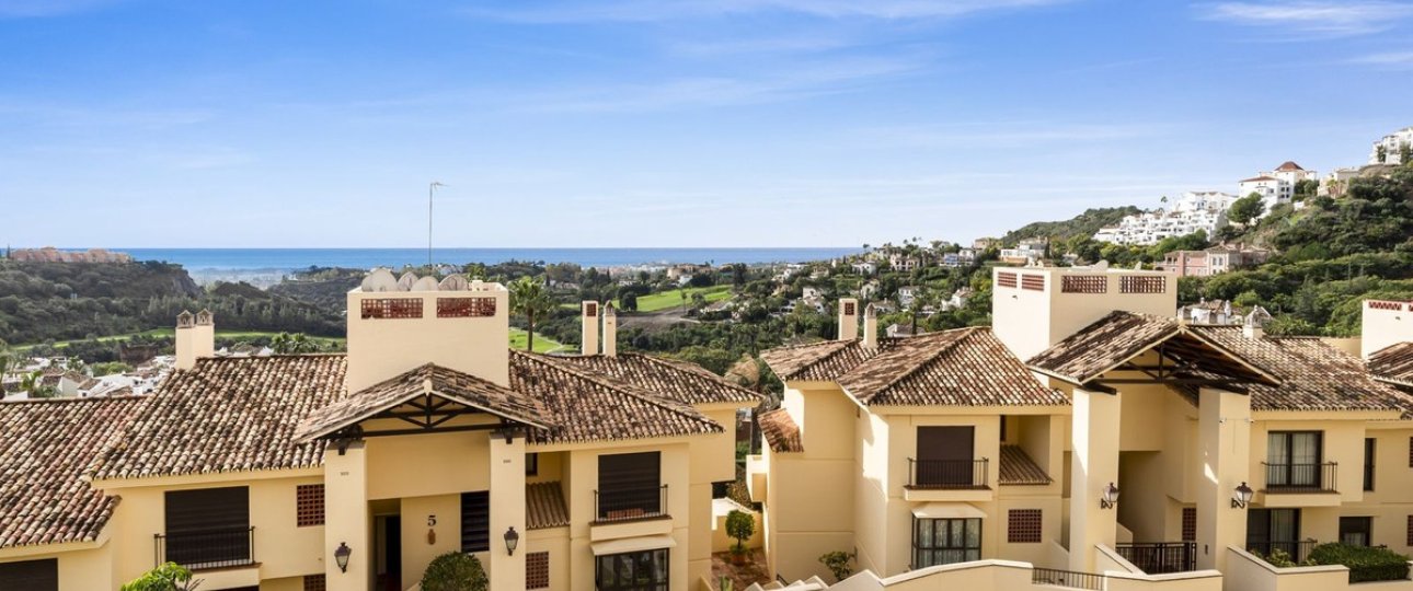 Wiederverkauf - apartment - Benahavís - Los Arqueros