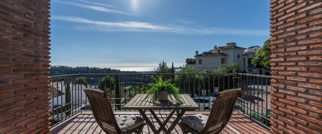 Wiederverkauf - apartment - Benahavís - Los Arqueros