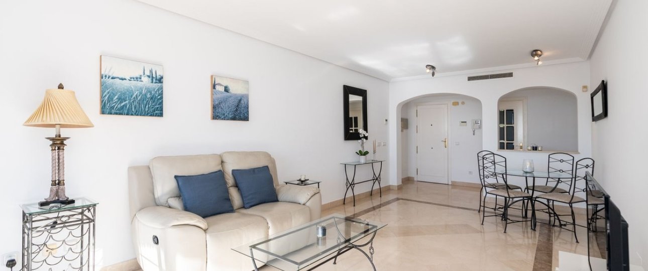 Wiederverkauf - apartment - Benahavís - Los Arqueros