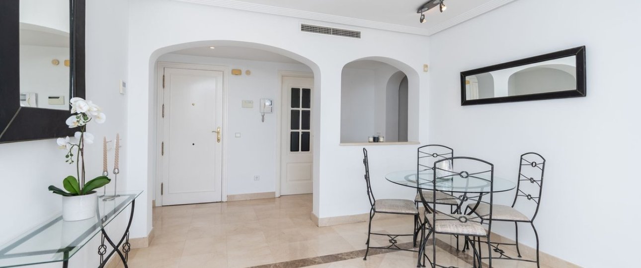 Wiederverkauf - apartment - Benahavís - Los Arqueros
