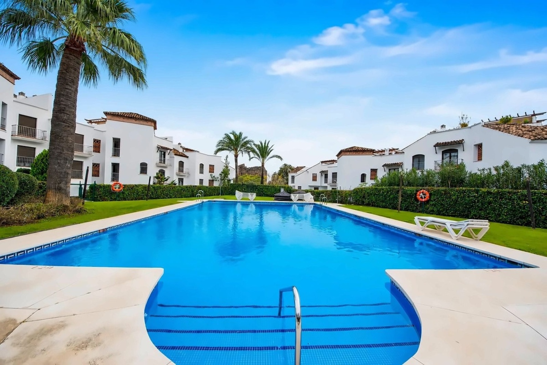 Wiederverkauf - apartment - Benahavís - Los Arqueros