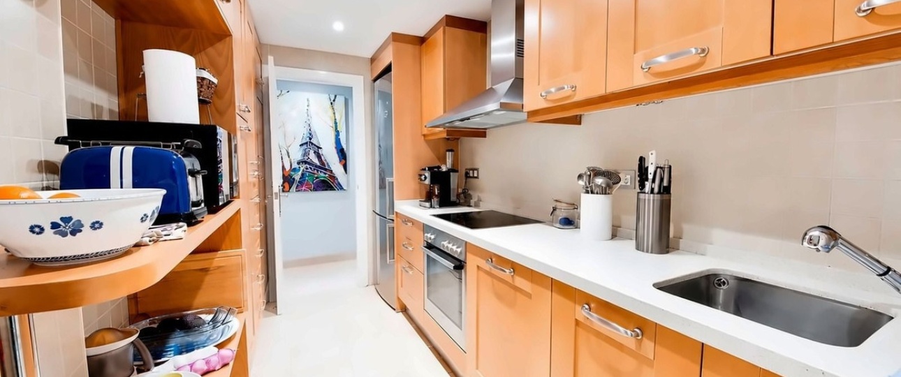 Wiederverkauf - apartment - Benahavís - Los Arqueros