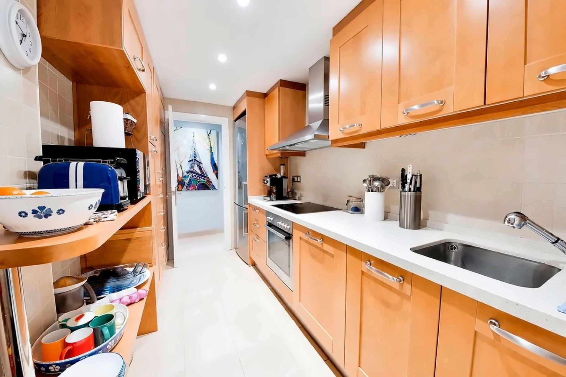 Wiederverkauf - apartment - Benahavís - Los Arqueros