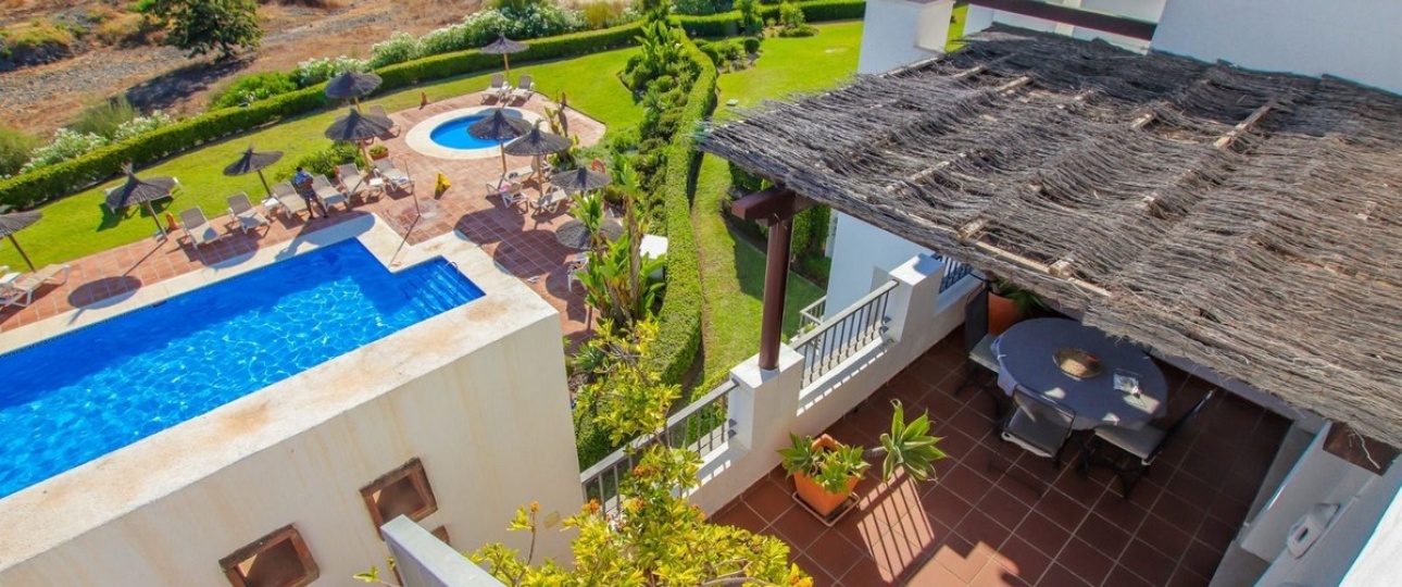 Wiederverkauf - apartment - Benahavís - Los Arqueros