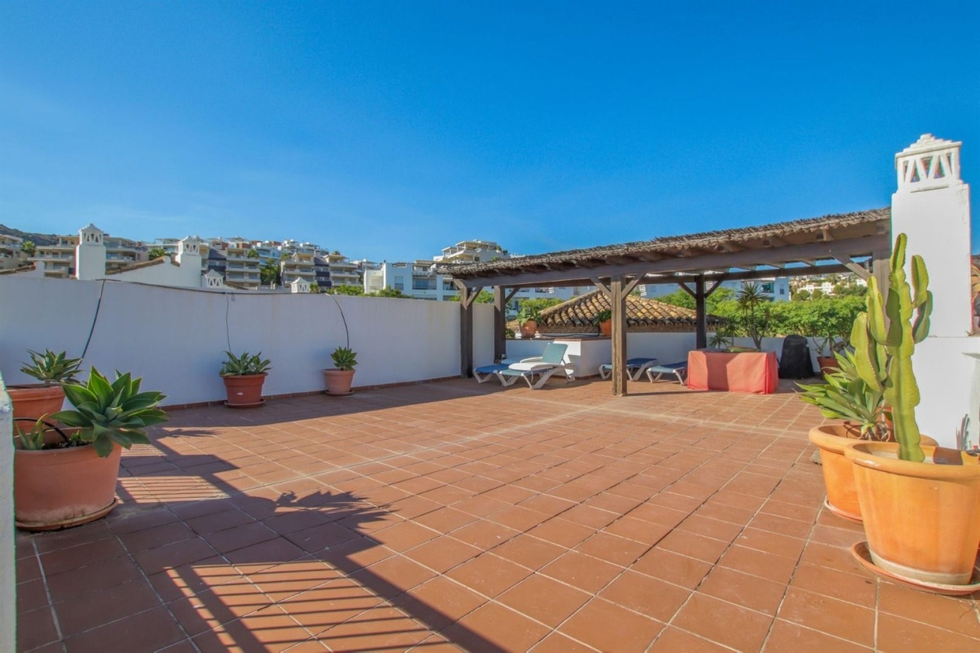 Wiederverkauf - apartment - Benahavís - Los Arqueros