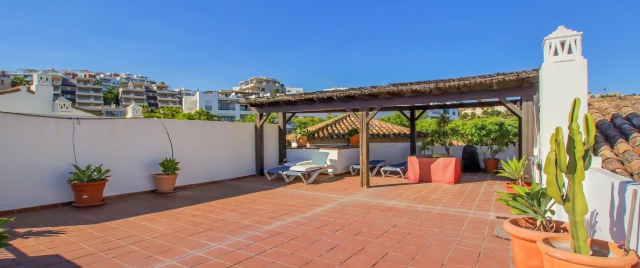 Wiederverkauf - apartment - Benahavís - Los Arqueros