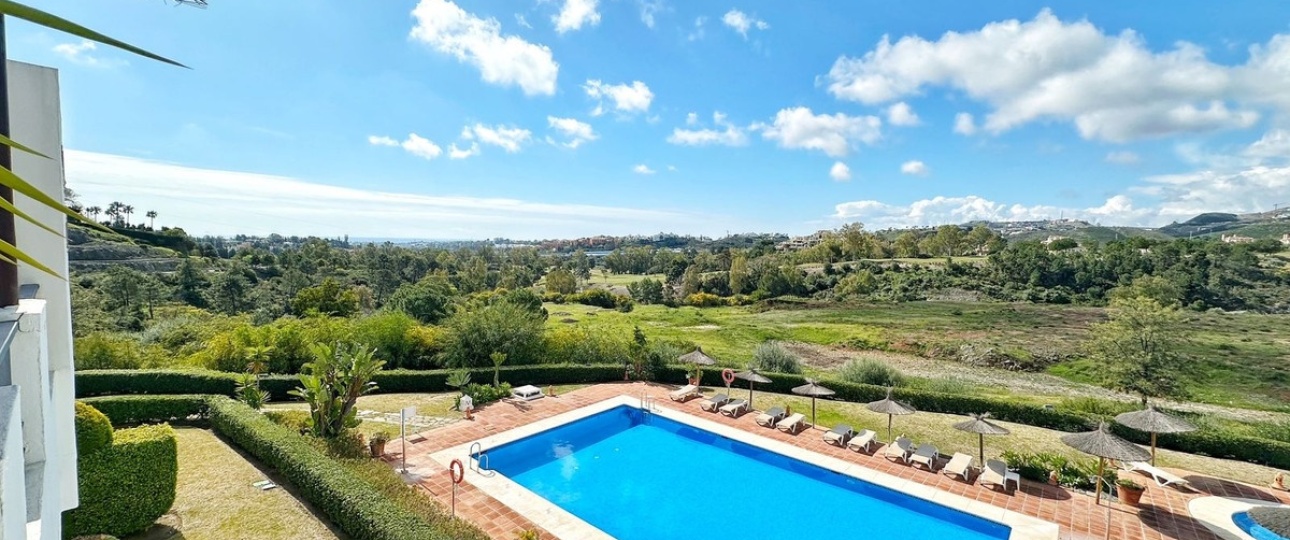 Wiederverkauf - apartment - Benahavís - Los Arqueros