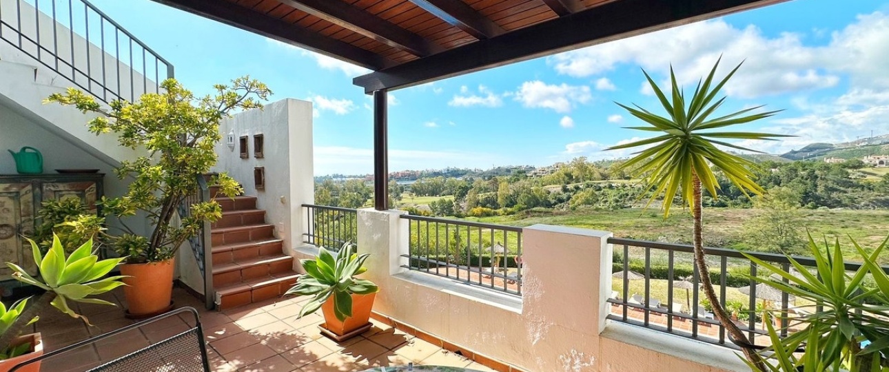 Wiederverkauf - apartment - Benahavís - Los Arqueros