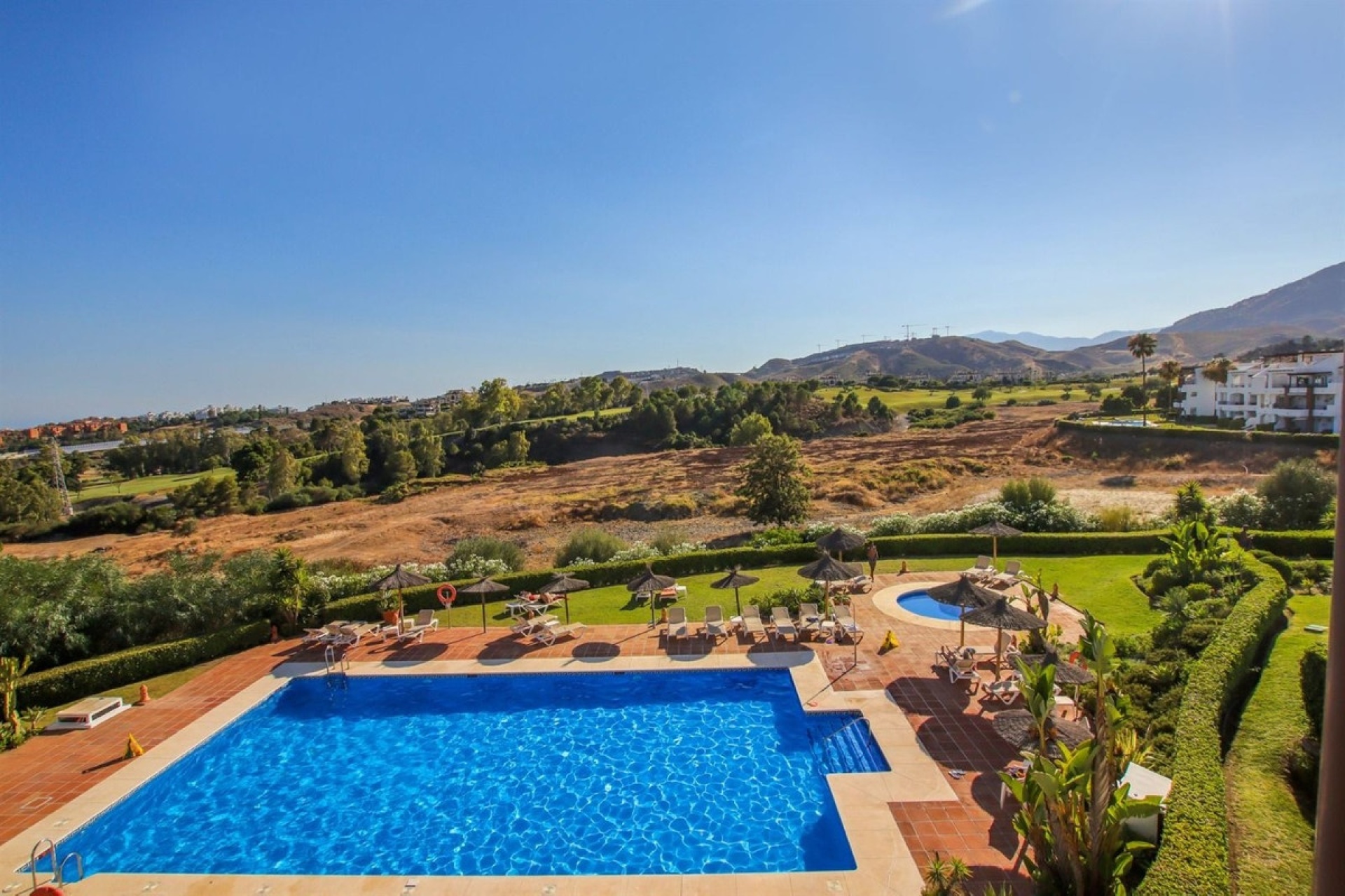 Wiederverkauf - apartment - Benahavís - Los Arqueros