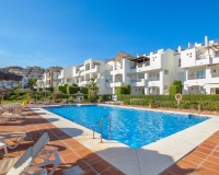 Wiederverkauf - apartment - Benahavís - Los Arqueros
