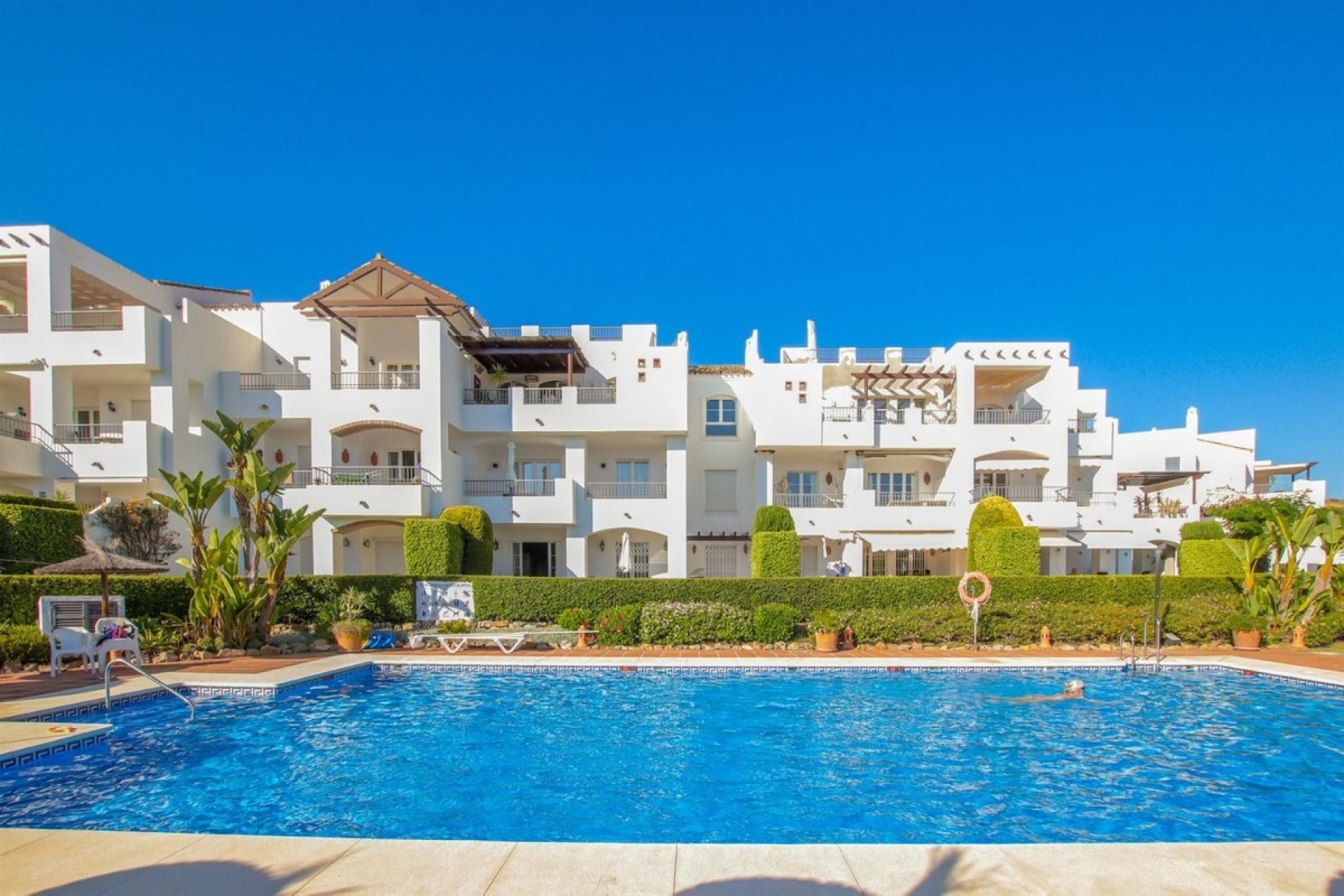Wiederverkauf - apartment - Benahavís - Los Arqueros